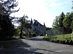 Ein Märchenschloss erwacht - ein Lost Place verschwindet (Foto: Peter Blei) Ein Märchenschloss erwacht - ein Lost Place verschwindet (Foto: Peter Blei)