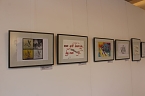 Ausstellung in Cruciskirche er&ouml;ffnet (Foto: Karl-Heinz Herrmann)