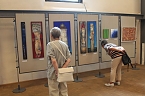 Ausstellung in Cruciskirche er&ouml;ffnet (Foto: Karl-Heinz Herrmann)