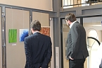 Ausstellung in Cruciskirche er&ouml;ffnet (Foto: Karl-Heinz Herrmann)
