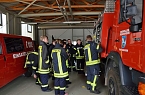 12 Frisch ausgebildete Truppfrauen und Truppm&auml;nner (Foto: Andreas Hocke)