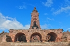 Einweihung der neuen B&uuml;hne am Kyffh&auml;user (Foto: Heiko Kolbe)