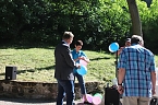Mehrgenerationen Spielplatz eingeweiht (Foto: Karl-Heinz Herrmann)