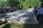 Mehrgenerationen Spielplatz eingeweiht (Foto: Karl-Heinz Herrmann)