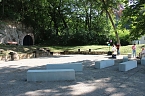 Mehrgenerationen Spielplatz eingeweiht (Foto: Karl-Heinz Herrmann)