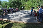Mehrgenerationen Spielplatz eingeweiht (Foto: Karl-Heinz Herrmann)