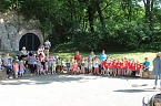 Mehrgenerationen Spielplatz eingeweiht (Foto: Karl-Heinz Herrmann)