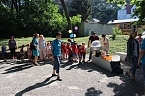 Mehrgenerationen Spielplatz eingeweiht (Foto: Karl-Heinz Herrmann)