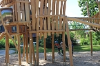 Mehrgenerationen Spielplatz eingeweiht (Foto: Karl-Heinz Herrmann)