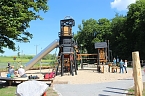 Geoerlebnislandschaft an der Barbarossahh&ouml;hle (Foto: Karl-Heinz Herrmann)