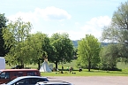 Geoerlebnislandschaft an der Barbarossahh&ouml;hle (Foto: Karl-Heinz Herrmann)