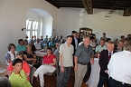 Wagenknecht bei Jahresempfang der Linken (Foto: Karl-Heinz Herrmann)