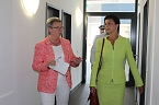 Wagenknecht bei Jahresempfang der Linken (Foto: Karl-Heinz Herrmann)