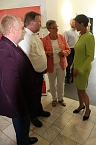 Wagenknecht bei Jahresempfang der Linken (Foto: Karl-Heinz Herrmann)