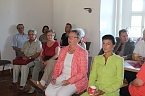 Wagenknecht bei Jahresempfang der Linken (Foto: Karl-Heinz Herrmann)