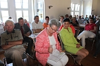 Wagenknecht bei Jahresempfang der Linken (Foto: Karl-Heinz Herrmann)