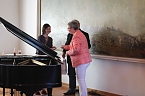 Wagenknecht bei Jahresempfang der Linken (Foto: Karl-Heinz Herrmann)