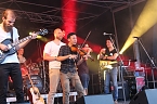 SV Fest zum 150 j&auml;hrigen Bestehens er&ouml;ffnet (Foto: Karl-Heinz Herrmann)