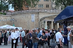 SV Fest zum 150 j&auml;hrigen Bestehens er&ouml;ffnet (Foto: Karl-Heinz Herrmann)