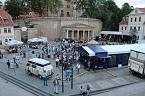 SV Fest zum 150 j&auml;hrigen Bestehens er&ouml;ffnet (Foto: Karl-Heinz Herrmann)
