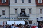SV Fest zum 150 j&auml;hrigen Bestehens er&ouml;ffnet (Foto: Karl-Heinz Herrmann)