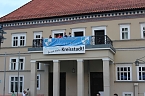 SV Fest zum 150 j&auml;hrigen Bestehens er&ouml;ffnet (Foto: Karl-Heinz Herrmann)