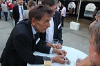 SV Fest zum 150 j&auml;hrigen Bestehens er&ouml;ffnet (Foto: Karl-Heinz Herrmann)