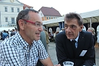 SV Fest zum 150 j&auml;hrigen Bestehens er&ouml;ffnet (Foto: Karl-Heinz Herrmann)