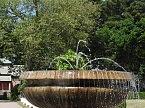 Lustwandeln im Park von Oranienbaum (Foto: Peter Blei)