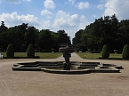 Lustwandeln im Park von Oranienbaum (Foto: Peter Blei)