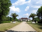 Lustwandeln im Park von Oranienbaum (Foto: Peter Blei)