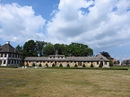 Lustwandeln im Park von Oranienbaum (Foto: Peter Blei)