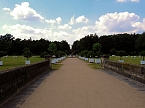 Lustwandeln im Park von Oranienbaum (Foto: Peter Blei)