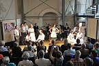 Musical All Shook Up begeisterte (Foto: Karl-Heinz Herrmann)
