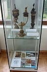 &Uuml;berraschender Fund im Schlossmuseum Sondershausen (Foto: Karl-Heinz Herrmann)