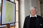 &Uuml;berraschender Fund im Schlossmuseum Sondershausen (Foto: Karl-Heinz Herrmann)