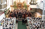 Festliches Konzert in der Trinitatiskirche (Foto: Karl-Heinz Herrmann)