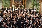 Festliches Konzert in der Trinitatiskirche (Foto: Karl-Heinz Herrmann)