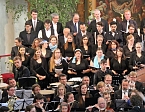Festliches Konzert in der Trinitatiskirche (Foto: Karl-Heinz Herrmann)