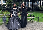 Wave Gotik Treffen 2017 (Foto: Peter Blei) Wave Gotik Treffen 2017 (Foto: Peter Blei)