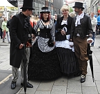 Wave Gotik Treffen 2017 (Foto: Peter Blei) Wave Gotik Treffen 2017 (Foto: Peter Blei)