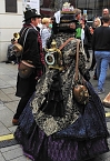 Wave Gotik Treffen 2017 (Foto: Peter Blei) Wave Gotik Treffen 2017 (Foto: Peter Blei)