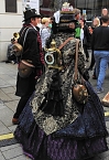 Wave Gotik Treffen 2017 (Foto: Peter Blei) Wave Gotik Treffen 2017 (Foto: Peter Blei)
