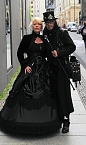 Wave Gotik Treffen 2017 (Foto: Peter Blei) Wave Gotik Treffen 2017 (Foto: Peter Blei)