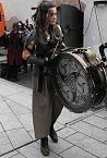 Wave Gotik Treffen 2017 (Foto: Peter Blei) Wave Gotik Treffen 2017 (Foto: Peter Blei)
