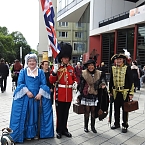 Wave Gotik Treffen 2017 (Foto: Peter Blei) Wave Gotik Treffen 2017 (Foto: Peter Blei)