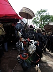 Wave Gotik Treffen 2017 (Foto: Peter Blei) Wave Gotik Treffen 2017 (Foto: Peter Blei)