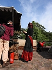 Wave Gotik Treffen 2017 in Leipzig (Foto: Peter Blei) Wave Gotik Treffen 2017 in Leipzig (Foto: Peter Blei)