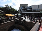 Wave Gotik Treffen 2017 in Leipzig (Foto: Peter Blei) Wave Gotik Treffen 2017 in Leipzig (Foto: Peter Blei)