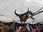 Wave Gotik Treffen 2017 in Leipzig (Foto: Peter Blei) Wave Gotik Treffen 2017 in Leipzig (Foto: Peter Blei)